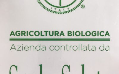 Agricoltura Biologica, una scelta consapevole.