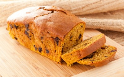 Plumcake di zucca