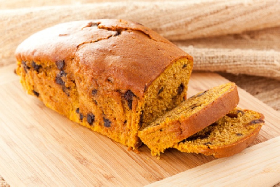 Plumcake di zucca