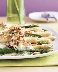 Asparagi al forno